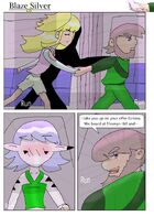 Blaze of Silver  : Chapter 31 page 36