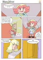 Blaze of Silver  : Capítulo 31 página 5