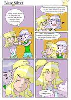 Blaze of Silver  : Capítulo 31 página 8