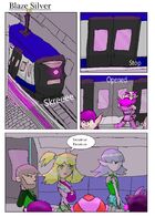 Blaze of Silver  : Chapter 31 page 10