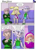 Blaze of Silver  : Chapter 31 page 11
