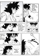 DBM U3 & U9: Una Tierra sin Goku : Capítulo 43 página 10