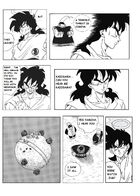 DBM U3 & U9: Una Tierra sin Goku : Chapter 43 page 11