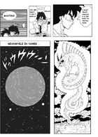 DBM U3 & U9: Una Tierra sin Goku : Chapter 43 page 14