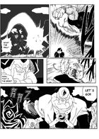 DBM U3 & U9: Una Tierra sin Goku : Chapter 43 page 18