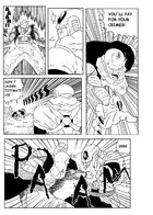 DBM U3 & U9: Una Tierra sin Goku : チャプター 43 ページ 21