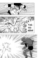 DBM U3 & U9: Una Tierra sin Goku : チャプター 43 ページ 6