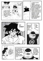 DBM U3 & U9: Una Tierra sin Goku : Chapitre 43 page 12