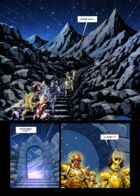 Saint Seiya - Black War : チャプター 31 ページ 1