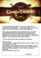 Le trône de fer : チャプター 1 ページ 1