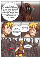 The Heart of Earth : Chapitre 1 page 16