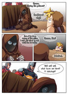 The Heart of Earth : Chapitre 1 page 18