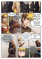 The Heart of Earth : Chapitre 1 page 9