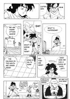 DBM U3 & U9: Una Tierra sin Goku : Chapter 44 page 10