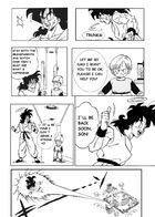 DBM U3 & U9: Una Tierra sin Goku : Chapter 44 page 11
