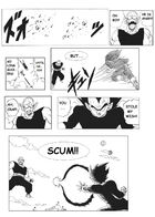 DBM U3 & U9: Una Tierra sin Goku : Chapter 44 page 22