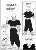 DBM U3 & U9: Una Tierra sin Goku : Chapter 44 page 27