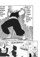 DBM U3 & U9: Una Tierra sin Goku : Chapter 44 page 18