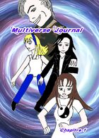 Multiverse Journal : Глава 1 страница 2