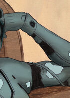 Un soleil pour Samaa 3 : Chapitre 2 page 31