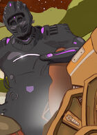 Un soleil pour Samaa 3 : Chapitre 2 page 42