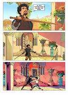 Le trône de fer : Chapitre 3 page 35