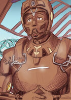 Un soleil pour Samaa 3 : Chapitre 3 page 11