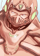 Un soleil pour Samaa 3 : Глава 3 страница 39