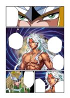 Saint Seiya Lakis chapter Gaiden : Chapitre 13 page 4