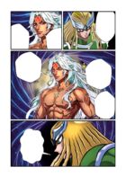 Saint Seiya Lakis chapter Gaiden : Chapter 13 page 5