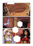 Saint Seiya Lakis chapter Gaiden : Chapter 13 page 10