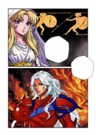Saint Seiya Lakis chapter Gaiden : Chapter 13 page 12