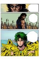 Saint Seiya Lakis chapter Gaiden : Chapter 13 page 14