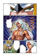 Saint Seiya Lakis chapter Gaiden : Capítulo 13 página 15