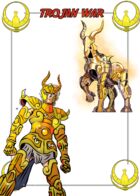 Saint Seiya Lakis chapter Gaiden : Capítulo 13 página 16