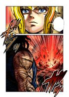 Saint Seiya Lakis chapter Gaiden : チャプター 13 ページ 19