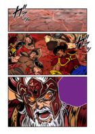 Saint Seiya Lakis chapter Gaiden : Chapter 13 page 20