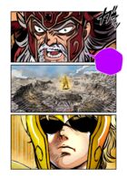 Saint Seiya Lakis chapter Gaiden : Chapter 13 page 21