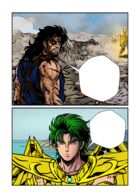 Saint Seiya Lakis chapter Gaiden : Chapter 13 page 22