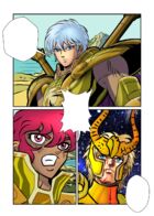 Saint Seiya Lakis chapter Gaiden : Chapter 13 page 24