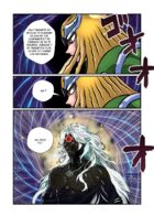 Saint Seiya Lakis chapter Gaiden : Chapter 13 page 3