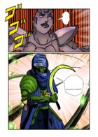 Saint Seiya : Hypermythe : Chapter 24 page 3