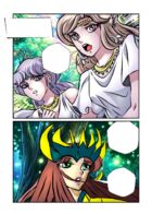 Saint Seiya : Hypermythe : Capítulo 24 página 8