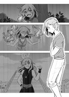 La Fille du Feu : チャプター 20 ページ 5