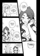 La Fille du Feu : チャプター 21 ページ 8