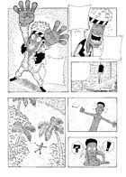 WALDO PAPAYE : Chapitre 4 page 3