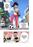 THE KILLER PASS : チャプター 1 ページ 7