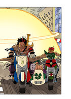 Zack et les anges de la route : Capítulo 61 página 12