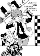 Génération Y : Capítulo 12 página 1