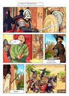 Game of Thrones : Глава 8 страница 1